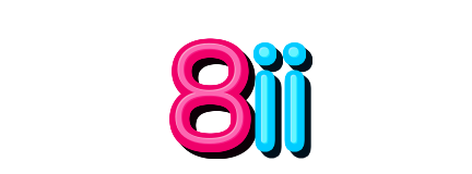 8ii — logo kanal